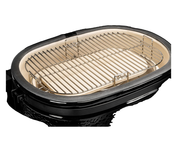 KOLER Grill ogrodowy OVAL-EG23 - 1529498 - zdjęcie 4